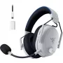 Auriculares Razer BlackShark V3 Pro con cable inalámbrico Bluetooth Blanco