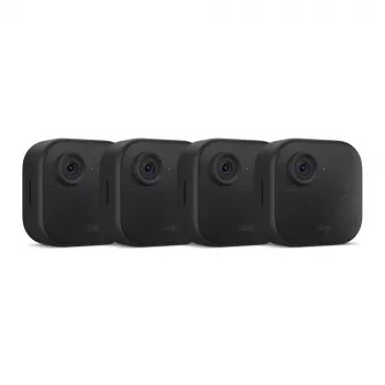 Cámara de vigilancia IP Blink B0DHLT8T9L exterior pared Black Cube