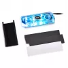 Refrigerador de agua para SSD Alphacool HDX Apex M.2 2280, Acrílico aRGB