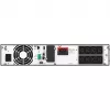 SAI rack Powerwalker Vfi 1000 Licr Iot PF1 ON-LINE 1000VA 8X Iec C13 USB-B RS-232 LCD 2U