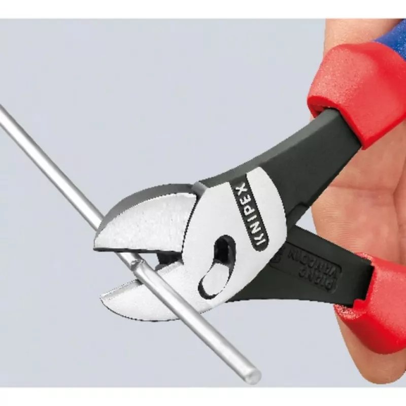 KNIPEX CIZALLA LATERAL REFORZADA 180mm