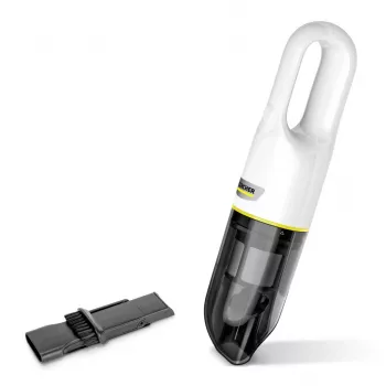 Aspirador de mano Kärcher CVH 2 1.198-330.0 negro, blanco sin bolsa