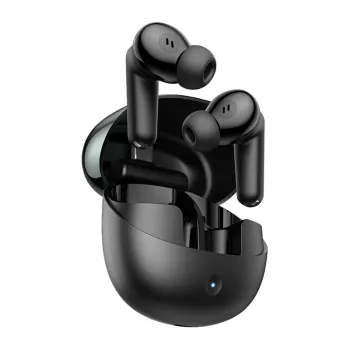 Auriculares TWS inalámbricos Onikuma TX610 (negro) – auriculares in-ear totalmente inalámbricos