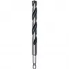 Juego de brocas para metal HSS PointTeQ 5 piezas 10 mm vástago hexagonal longitud 133 mm
