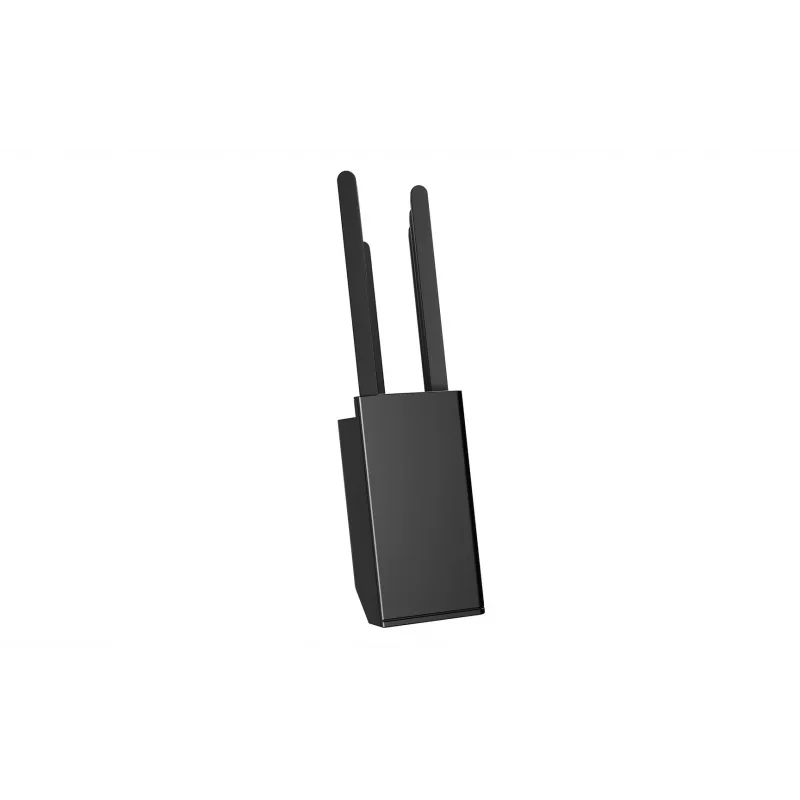 Router de sobremesa TENDA TX12L Pro Dualband Wi-Fi 6 (802.11ax), 2402 Mbit/s, 5 antenas externas, Gigabit LAN, 3x RJ-45