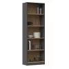 Estantería de oficina Topeshop R60 ANT/ART
