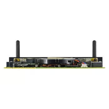 iiyama SDM31201BC-1L PC/Workstation Intel® Core™ i3 i3-1220P 8 GB DDR4-SDRAM 256 GB SSD Windows 11 IoT Enterprise Mini PC Negro