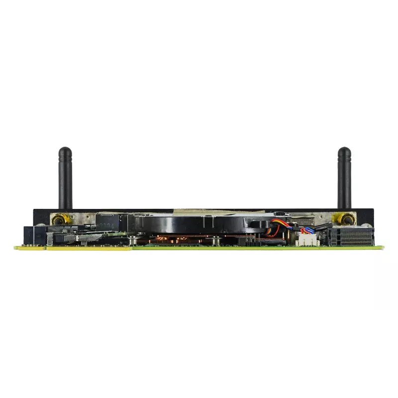 iiyama SDM31201BC-1L PC/Workstation Intel® Core™ i3 i3-1220P 8 GB DDR4-SDRAM 256 GB SSD Windows 11 IoT Enterprise Mini PC Negro