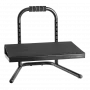 Reposapiés LogiLink EO0007 negro