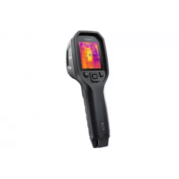 Cámara termográfica FLIR TG165-X MSX -25 a +300 °C 80 x 60 píxeles 8,7 Hz MSX®, luz LED integrada, cámara digital