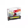 Cartucho de tóner (sustituye a HP 131A) 1 x amarillo 1800 páginas para HP LaserJet Pro 200 (CF212A, 131A, APTH