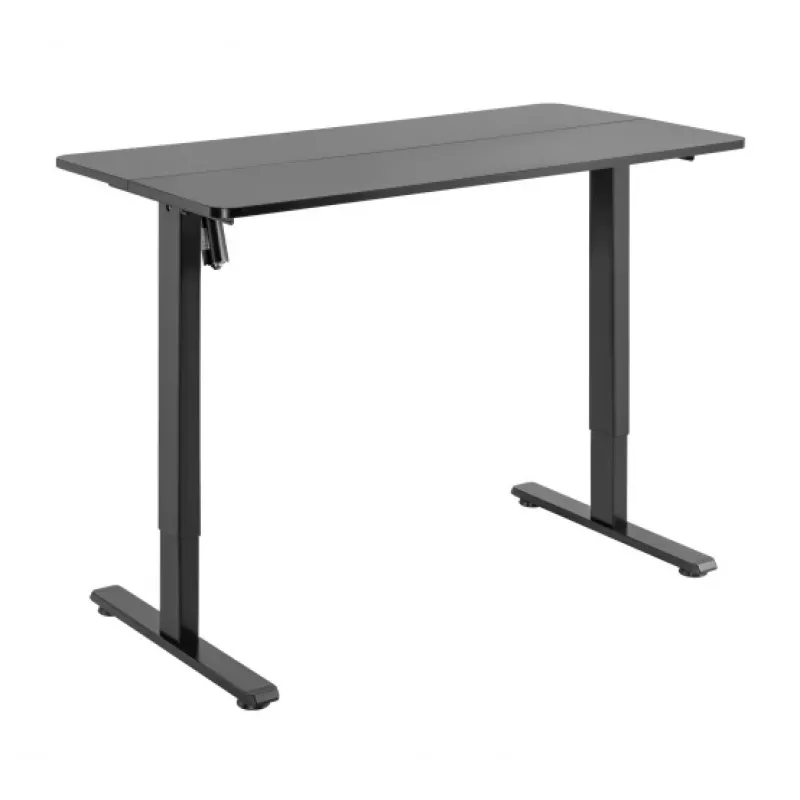 Mesa regulable en altura Up Up Frigg Negro