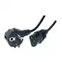 Cable de alimentación tipo F/C13 ShiverPeaks 5 m