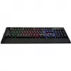 Tt eSPORTS Challenger Combo USB QWERTY alemán negro (CM-CHC-WLXXPL-GR)