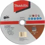Makita - Disco de corte - para acero inoxidable - 230 mm - grano: WA36R
