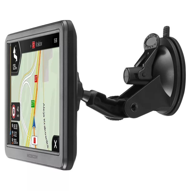 FREEWAY CX 7.0 PLUS Navegación con iGO Navigation Truck EUROPE + actualización de un año