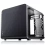 Caja de ordenador Raijintek METIS EVO TG caja Mini-ITX, plata