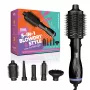 Moldeador de pelo SBB 5-in-1 Blowdry and Style SBDR-2850-EU — secador y herramienta de styling multifunción