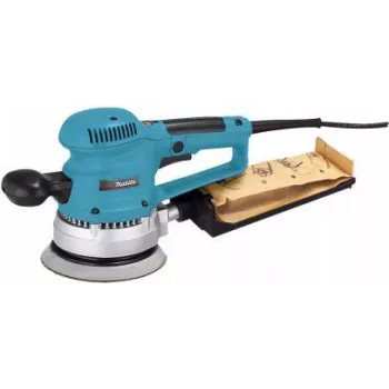 Makita Tools GmbH BO6030JX - lijadora excéntrica - 4000 U/min - 10000 U/min - 3,2 mm - 1,6 mm - AC
