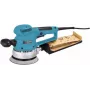 Makita Tools GmbH BO6030JX - lijadora excéntrica - 4000 U/min - 10000 U/min - 3,2 mm - 1,6 mm - AC