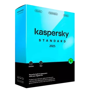 Kaspersky Standard | 1 dispositivo | 1 año | EU