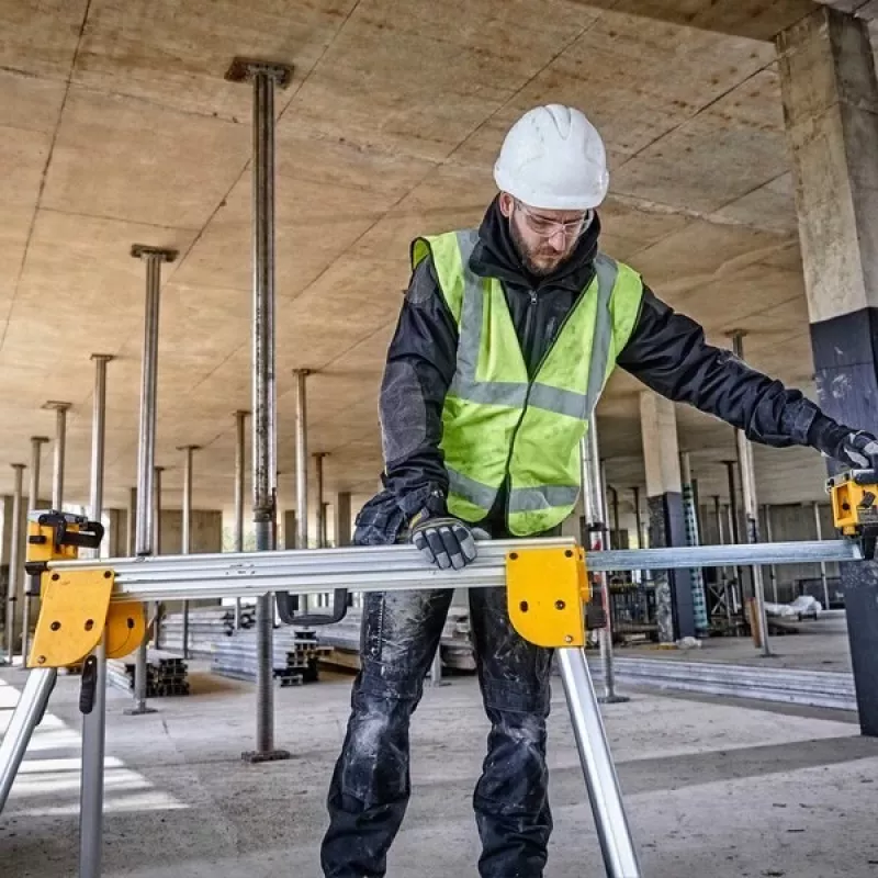 DeWalt DE7033-XJ soporte compacto para ingletadora, 4 patas