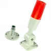 Luz de señal ALLNET ALL3042 rojo/amarillo/verde con zumbador, control individual