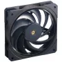 Ventilador Cooler Master Mobius 120 OC 12 cm Negro 3 velocidades 3200 RPM