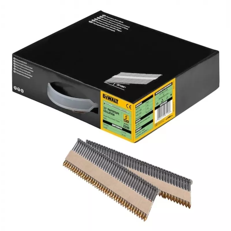 DeWALT DNPT28R50Z Clavos 2200 uds.