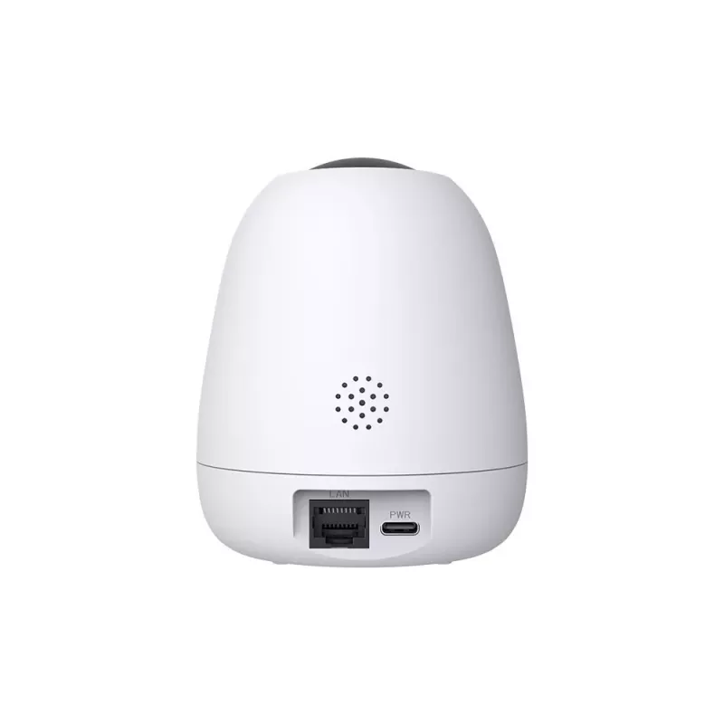 Cámara de vigilancia IP TENDA RP7 V2.0 4MP (2880x1620), 4 mm, giro 0–355° / inclinación -65–90°, Wi‑Fi y Ethernet, MicroSD hasta 512GB