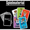 Die drei Kids - Football-Alarm, juego de cartas