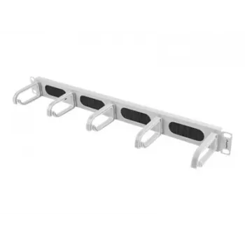 Panel de gestión de cables Lanberg AK-1203-S
