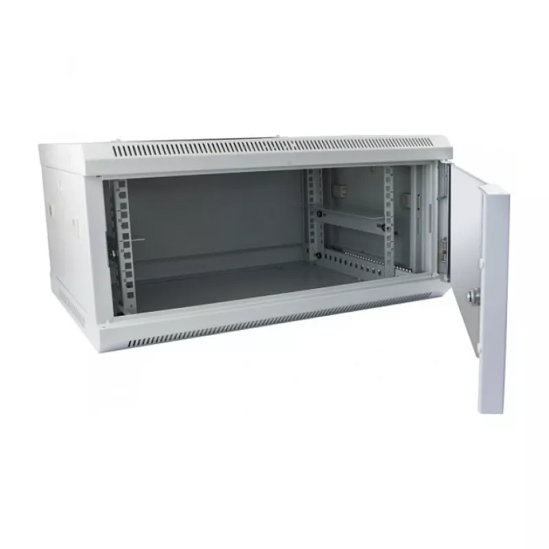 ALLNET ALL-SMC6418GRAU Carcasa rack