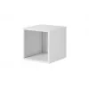 Conjunto de muebles de salón Cama ROCO 17 (2xRO3 + 2xRO6) blanco/blanco/blanco