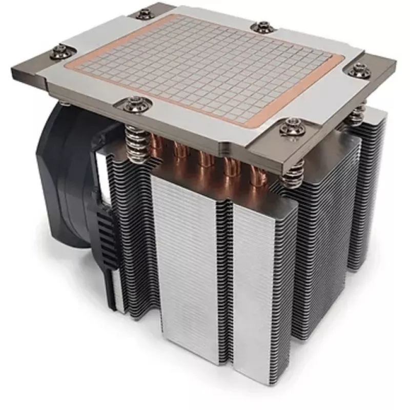 Dynatron J12 3U Disipador de CPU activo para AMD Socket SP5