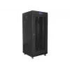 ARMARIO RACK VERTICAL LANBERG 19 27U 600X600 NEGRO
