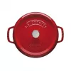 Olla individual Staub Cocotte 24 cm Cereza