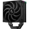 Disipador de aire DeepCool AK400 Digital PRO — ventilador 120 mm, PWM, 1850 rpm, FDB, compatible con LGA 1700/1200/115x/AM4/AM5, negro
