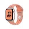 Correa Apple MGA64ZM/A Accesorio para dispositivo wearable rosa aluminio fluoroelastómero