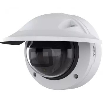 Cámara de seguridad IP domo AXIS P3275-LVE 1920×1080, 0,02 lx, 100° HF, giro 190°, techo/pared, interior/exterior