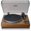 Tocadiscos Lenco LBTA-165 Madera con conectividad Bluetooth