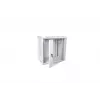 Armario de red Digitus DN-W19 12U/450 rack de montaje en pared gris