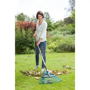 Gardena combisystem rastrillo regulable 35-52cm 03099-20