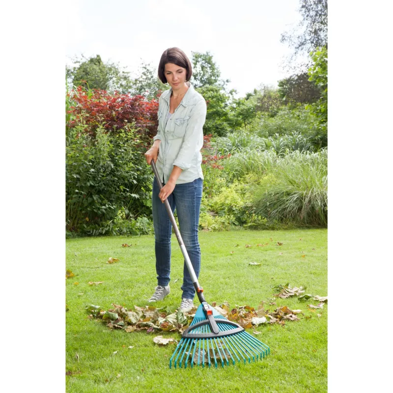 Gardena combisystem rastrillo regulable 35-52cm 03099-20