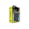 Batería externa Port Designs 907005 10000 mAh carga inalámbrica Negro