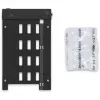 Bastidor móvil icy dock MB038SP-B para 8 unidades SATA/SAS de 2,5 pulgadas, compatible con 1 bahía de 5,25 pulgadas