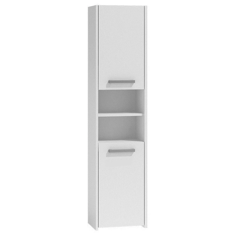 Armario de baño Topeshop S40 blanco