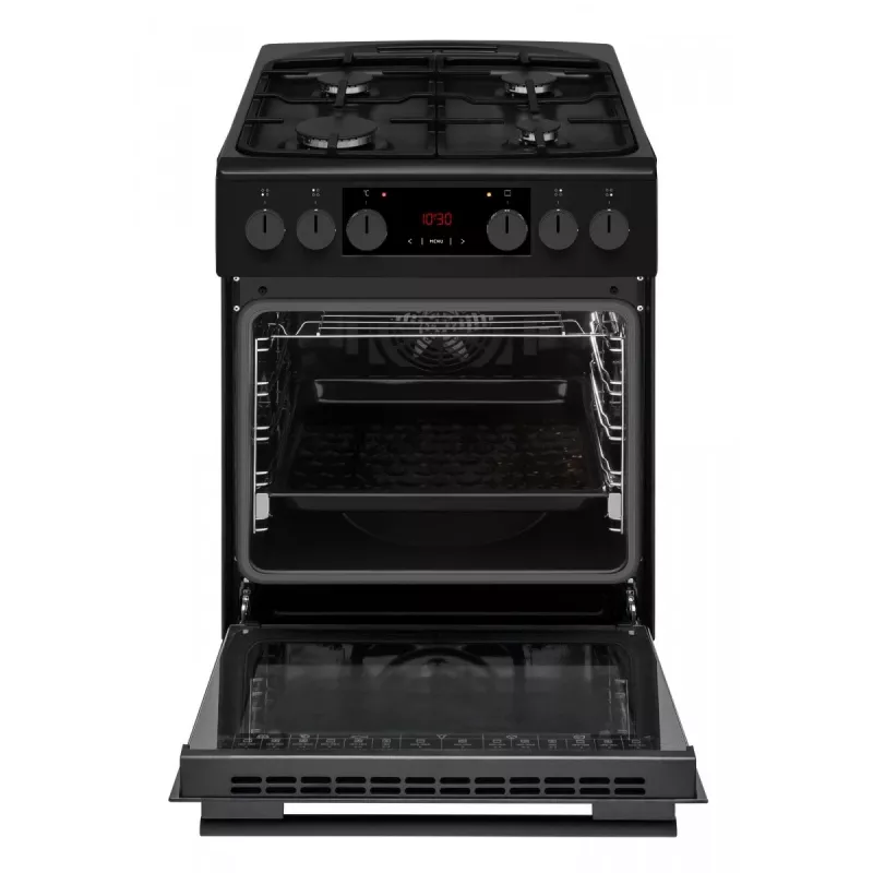 Cocina AMICA 523GEH3.33HZpTsDpAF PIZZA 58682, cocina independiente, clase energética A