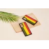 Funda para móvil Man and Wood para Samsung Galaxy Note 20 Ultra, Reggae negro