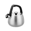 Hervidor Maestro MR-1318 de 2,5 l, plateado, negro